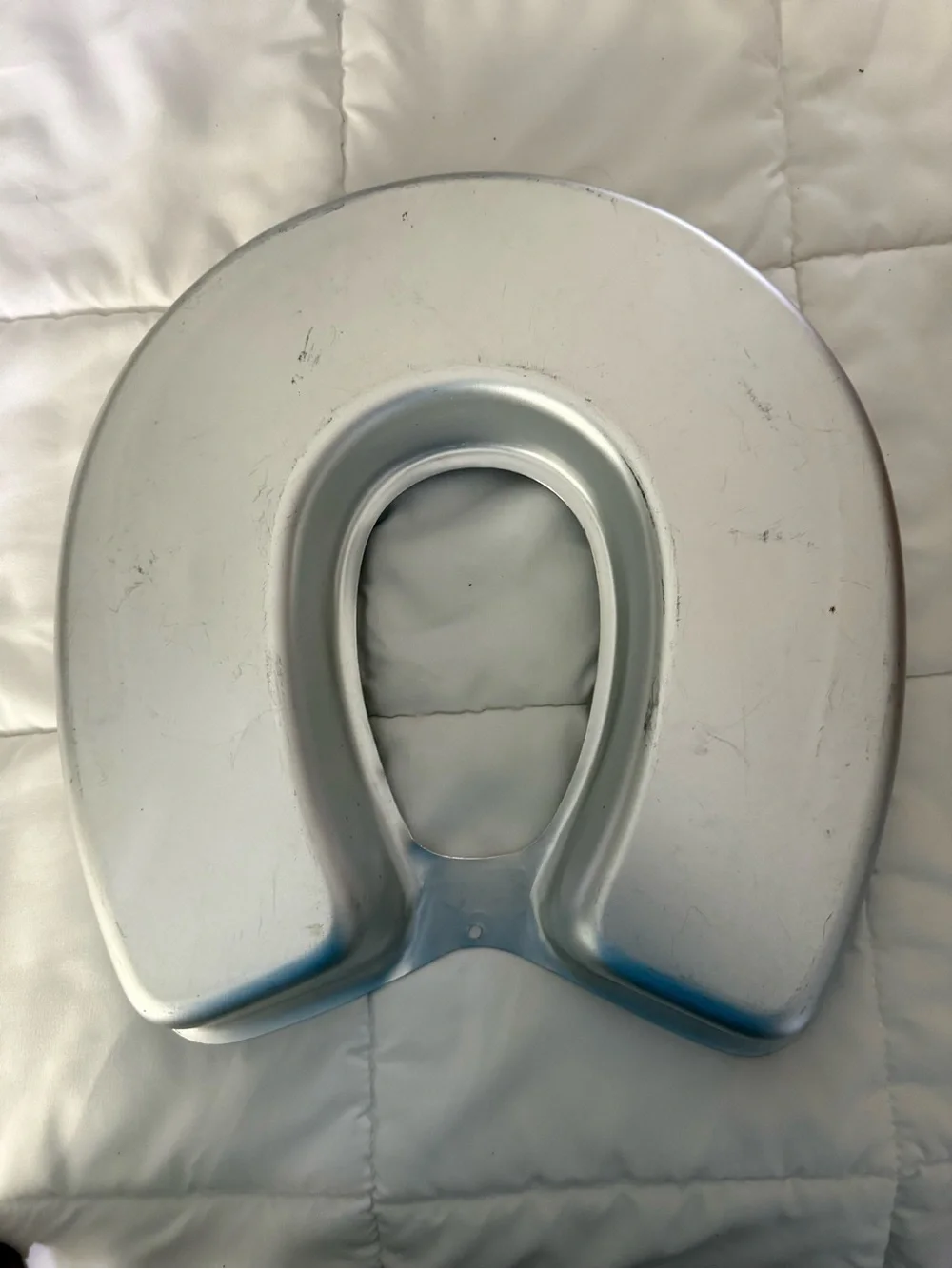 Wilson horseshoe shaped